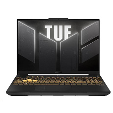 ASUS NTB TUF Gaming A16 (FA607NUQ-RL003Z), Ryzen 7 170, 16" 1920 x 1200, 16GB, 1TB SSD, RTX 4050, No OS, Gray