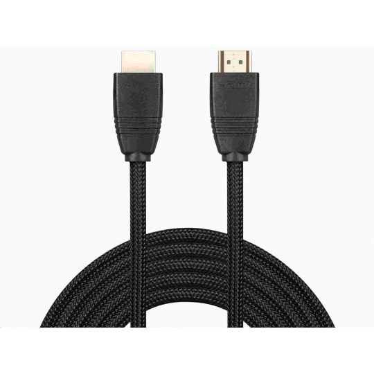 Sandberg kabel HDMI -> HDMI, podpora 8K, délka 2m, černá