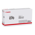 Canon TONER CRG 070BK černý pro LBP243,LBP246,MFP461,463,465 (3 000 str.)