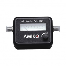 AMIKO Satelitný vyhľadávač SAT FINDER SF-100 AMIKO Satelitný vyhľadávač SAT FINDER SF-100