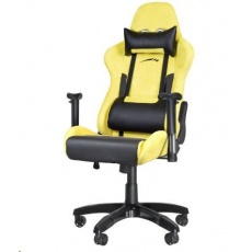SPEED LINK herní křeslo REGGER Gaming Chair, yellow SPEED LINK herní křeslo REGGER Gaming Chair, yellow