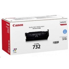 Canon TONER CRG-732C azurová pro LBP-7780 (6 400 str.)