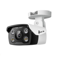 TP-Link VIGI C340 (2.8mm) - [Bullet kamera, 4MP, 4mm, Full-Color]