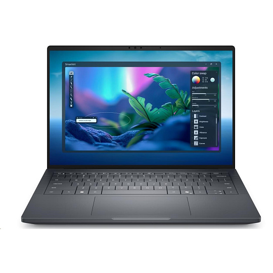 DELL NTB Pro Max Premium 14 MA14250/U7-265H/32GB/1TSSD/14" FHD+/IR Cam/RTX 1000/No AC Adapte/WLAN/Bck. Kb/W11P/3Y PS NBD DELL NTB Pro Max Premium 14 MA14250/U7-265H/32GB/1TSSD/14" FHD+/IR Cam/RTX 1000/No AC Adapte/WLAN/Bck. Kb/W11P/3Y PS NBD