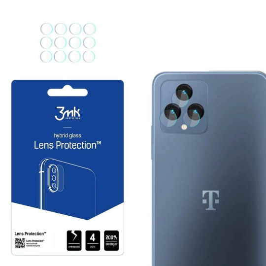 3mk Lens Protection pro T-Mobile T Phone Pro 5G / Revvl 6 Pro 5G