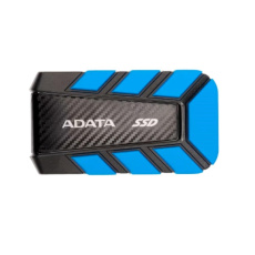 ADATA External SSD 2TB SD820, USB 3.2 Gen 2x2, Černo-modrá