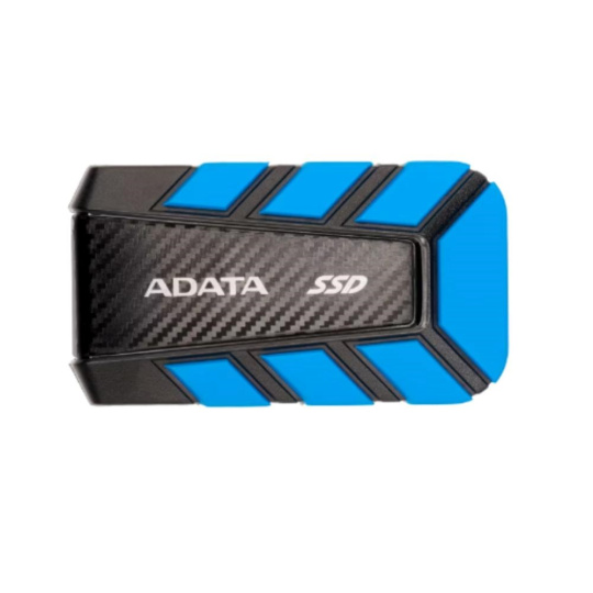 ADATA External SSD 2TB SD820, USB 3.2 Gen 2x2, Černo-modrá ADATA External SSD 2TB SD820, USB 3.2 Gen 2x2, Černo-modrá