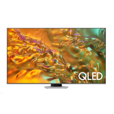 Samsung QE85Q80DAT 85" TV, 4K Ultra HD, QLED, 100/120 Hz, HDR, Tizen, Bluetooth, Wi-Fi, hry přímo v TV