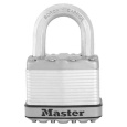 Master Lock Titanový visací zámek M5EURDCC -  Excell - 50mm