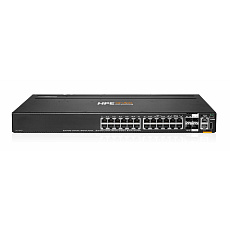 HPE Aruba Networking CX 6200M 24G 4SFP+ Switch