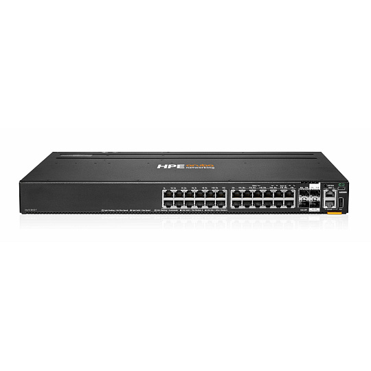 HPE Aruba Networking CX 6200M 24G 4SFP+ Switch