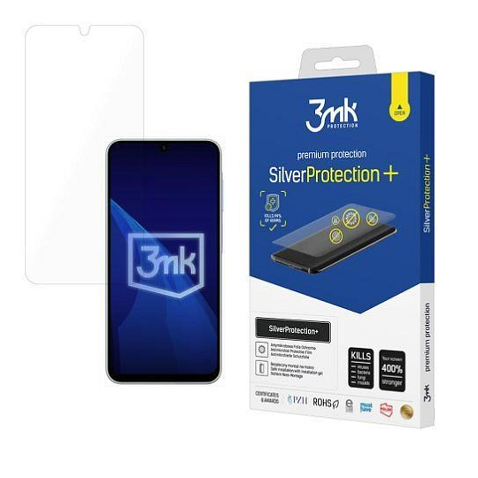 3mk ochranná folie SilverProtection+ pro Samsung Galaxy A27 5G