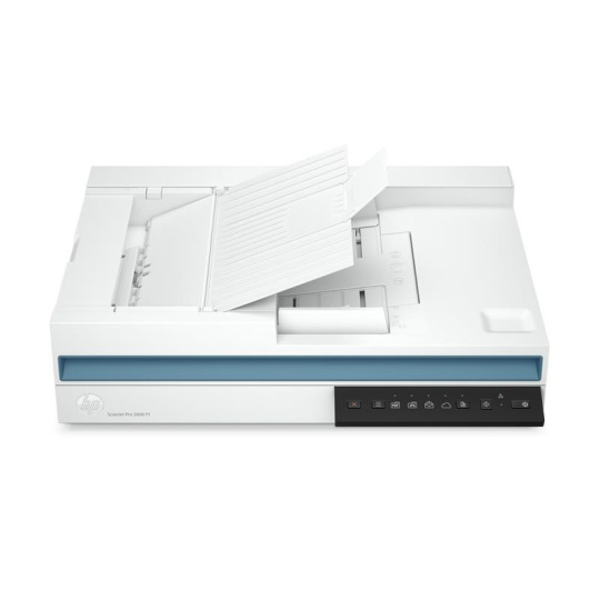 HP ScanJet Pro 3600 f1 Flatbed Scanner (A4,1200 x 1200, USB 3.0, ADF, Duplex) - BAZAR Open BOX