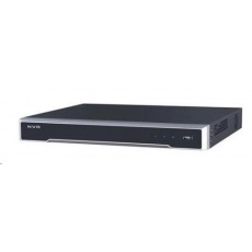 HIKVISION NVR, 8 kanálů, 2x HDD (až 8TB), 4K UHD, 8xPoE (120W), 2x USB, 1xHDMI a 1xVGA výstup, 4xDI,1xDO, audio in/out HIKVISION NVR, 8 kanálů, 2x HDD (až 8TB), 4K UHD, 8xPoE (120W), 2x USB, 1xHDMI a 1xVGA výstup, 4xDI,1xDO, audio in/out