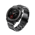 BAZAR - Garett Smartwatch Atom Black Steel - Rozbaleno (Komplet)