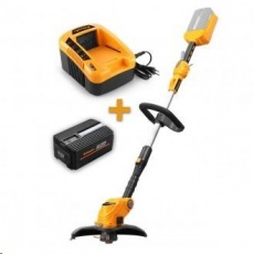 RIWALL PRO RALT 3040 SET - VYŽÍNAČ S AKU MOTOREM 40 V RIWALL PRO RALT 3040 SET - VYŽÍNAČ S AKU MOTOREM 40 V