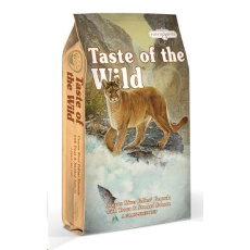 Taste of the Wild Cat Canyon River Feline 6,6kg