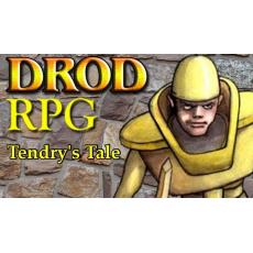 DROD RPG: Tendry's Tale (PC) klíč Steam DROD RPG: Tendry's Tale (PC) klíč Steam