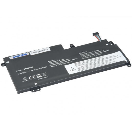 AVACOM baterie pro Lenovo ThinkPad 13 Series Li-Pol 11,4V 3730mAh 42Wh