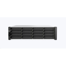 QNAP ES1686dc-R2-2142IT-128G (2x8C/XeonD-2142IT/3GHz/64GBRAM/16xSAS/3xGbE/4xSFP+/2xUSB3.2/2xPCIe/RP)