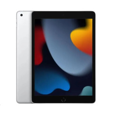 APPLE iPad 10,2" (9. gen) (2021) Wi-Fi 64GB US - Silver APPLE iPad 10,2" (9. gen) (2021) Wi-Fi 64GB US - Silver