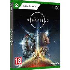 XSX hra Starfield XSX hra Starfield