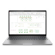 HP NTB ZBook 8 G2i 16 U7 366H, RTX PRO 500/4GB,WQUXGA DC, 32GB,1T G5,WiFi7+BT6, Backlit KBD,Win11Pro, 3y onsite