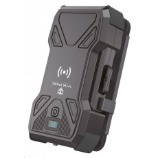 BAZAR - Viking solární outdoorová powerbanka TYR III 30000 mAh, bezdrátové nabíjení - Poškozený obal (Komplet) BAZAR - Viking solární outdoorová powerbanka TYR III 30000 mAh, bezdrátové nabíjení - Poškozený obal (Komplet)