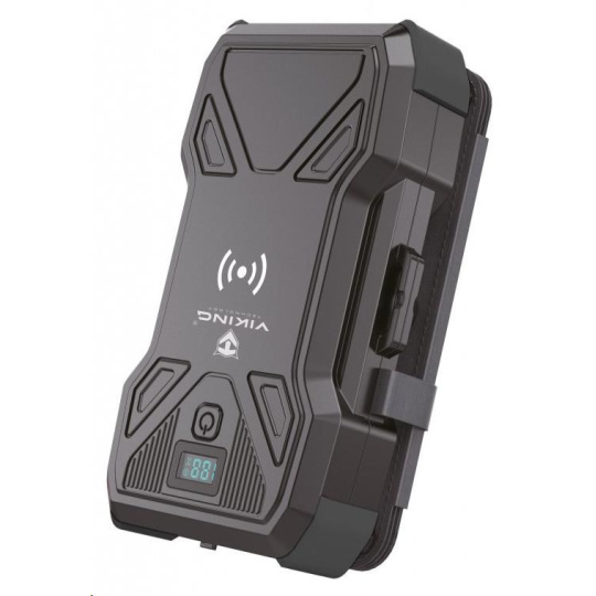 BAZAR - Viking solární outdoorová powerbanka TYR III 30000 mAh, bezdrátové nabíjení - Poškozený obal (Komplet) BAZAR - Viking solární outdoorová powerbanka TYR III 30000 mAh, bezdrátové nabíjení - Poškozený obal (Komplet)