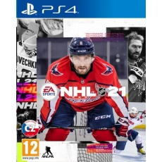PS4 hra NHL 21 PS4 hra NHL 21