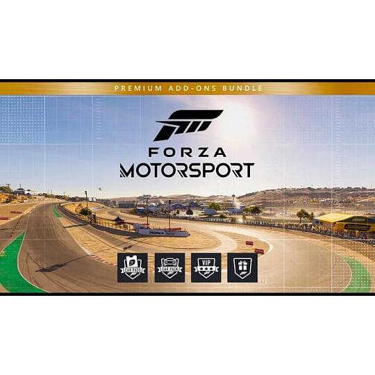 Forza Motorsport Premium Bundle Xbox Series X|S / PC Forza Motorsport Premium Bundle Xbox Series X|S / PC