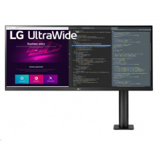 LG MT IPS LCD LED 34" 34WN780 - IPS panel, 3440x1440, 2xHDMI, DP, USB, repro, ergonomicky stojan, posk obal LG MT IPS LCD LED 34" 34WN780 - IPS panel, 3440x1440, 2xHDMI, DP, USB, repro, ergonomicky stojan, posk obal
