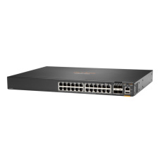 Výprodej  HPE Aruba Networking CX 6200F 24G 4SFP+ Switch