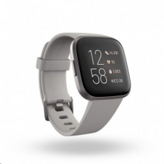 Fitbit Versa 2 (NFC) - Stone/Mist Grey