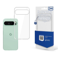 3mk ochranný kryt Clear Case pro Google Pixel 9 Pro XL, čirá 3mk ochranný kryt Clear Case pro Google Pixel 9 Pro XL, čirá