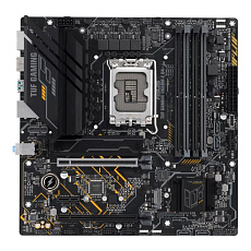 ASUS MB Sc LGA1700 TUF GAMING B660M-E D4, Intel B660, 4xDDR4, 1xHDMI, 1xDP, mATX ASUS MB Sc LGA1700 TUF GAMING B660M-E D4, Intel B660, 4xDDR4, 1xHDMI, 1xDP, mATX