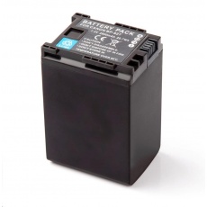 MadMan baterie pro Canon BP-827 MadMan baterie pro Canon BP-827