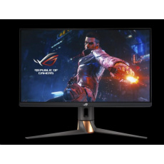 ASUS LCD 27" PG279QM ROG 2560x1440 WQHD, IPS, 1ms, 240Hz, matný, 350cd, repro, HDMI, DP, USB, PIVOT ASUS LCD 27" PG279QM ROG 2560x1440 WQHD, IPS, 1ms, 240Hz, matný, 350cd, repro, HDMI, DP, USB, PIVOT