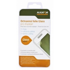 Aligator ochrana displeje Tempered Glass pro Apple iPhone 6/6S Aligator ochrana displeje Tempered Glass pro Apple iPhone 6/6S