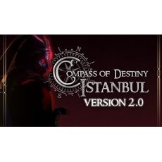 Compass of the Destiny: Istanbul (PC) klíč Steam Compass of the Destiny: Istanbul (PC) klíč Steam