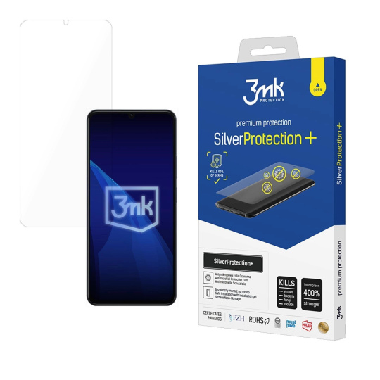 3mk SilverProtection+ pro Realme Note 70T