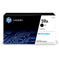BAZAR - HP 59A Black LaserJet Toner Cartridge (3,000 pages) - Poškozený obal (Komplet)