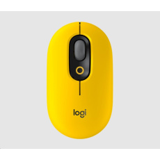 Logitech POP Mouse with emoji - BLAST_YELLOW - EMEA