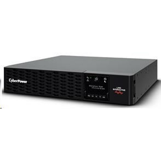 BAZAR - CyberPower Professional Series III RackMount XL 2200VA/2200W, 2U - Poškozený obal BAZAR - CyberPower Professional Series III RackMount XL 2200VA/2200W, 2U - Poškozený obal