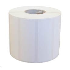 Zebra Z-Perform 1000T, normal paper, easily removable, 76x25mm
