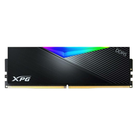 ADATA XPG DIMM DDR5 16GB 7200MT/s CL34 Lancer RGB, Černá