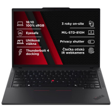 BAZAR - LENOVO NTB Thinkpad T14 AMD G5 - Ryzen7 PRO 8840U,14" WUXGA,32GB,1TBSSD,IRcam,W11P - poškozený obal BAZAR - LENOVO NTB Thinkpad T14 AMD G5 - Ryzen7 PRO 8840U,14" WUXGA,32GB,1TBSSD,IRcam,W11P - poškozený obal