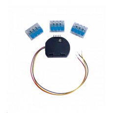 SHELLY Tepmerature sensor addon - přidavný modeul pro připojení teplotního senzoru DS18B20 pro SHELLY 1/1PM
