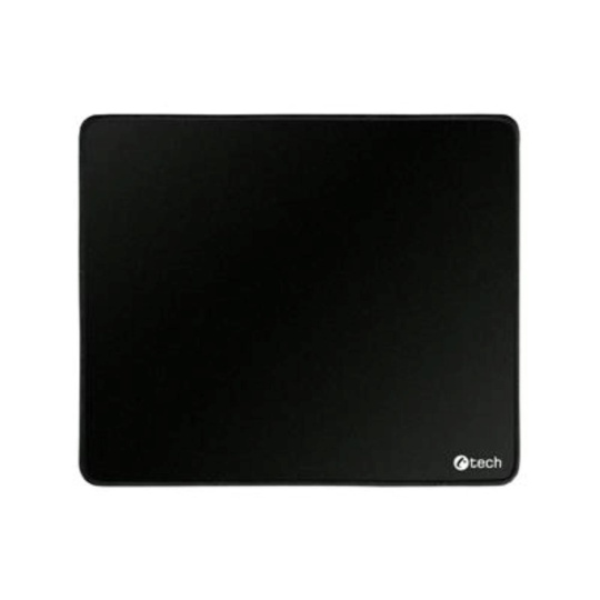 C-TECH Podložka pod myš MP-01S-BK, textilní, 240x200mm, černá C-TECH Podložka pod myš MP-01S-BK, textilní, 240x200mm, černá