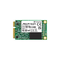 TRANSCEND SSD 16GB 370S, mSATA, SATA III, MLC